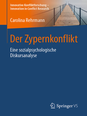 cover image of Der Zypernkonflikt
